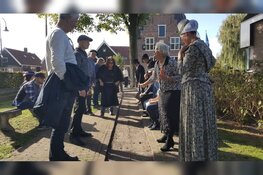 Kerstboomverlichting wordt officieel ontstoken