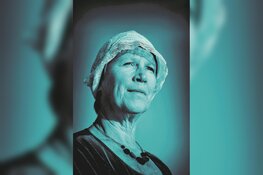 Droge voeten’ een muzikale monoloog