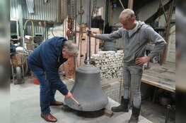 Lezing Fred Hoek over carillon van De Rijp