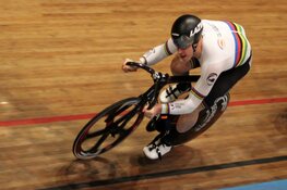 Matthijs Büchli en Amy Pieters schitteren op eerste dag NK
