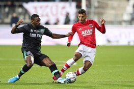 AZ beleeft makkelijk avondje tegen ADO Den Haag