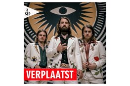 Podium Victorie: Suzan & Freek en DeWolff reeds verplaatst naar najaar