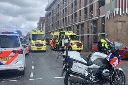 Motorrijder overleden bij ongeval Kanaalkade