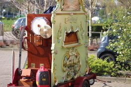 Geslaagde Paasverrassing voor bewoners Zuyder Waert