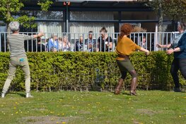 Geslaagde Paasverrassing voor bewoners Zuyder Waert