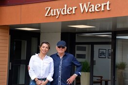 Gelateria Elisa doneert 20 ijstaarten aan bewoners en personeel Zuyder Waert