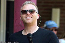 Plezier als drijfveer bij buitenoptredens Jeffrey Schenk en Suzan de Reus