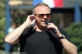 Plezier als drijfveer bij buitenoptredens Jeffrey Schenk en Suzan de Reus