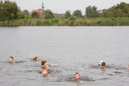 "Buitenkans" bij Boerderij De Fryhof in Grootschermer