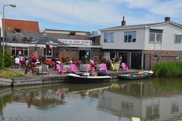 Volop genieten bij heropenen terrassen