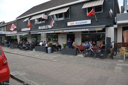 Volop genieten bij heropenen terrassen