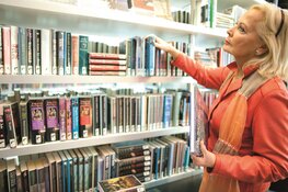 Grote vestigingen Bibliotheek Kennemerwaard  ook op zaterdag weer open