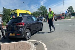 Ongeval op kruising Noordervaart-Oterlekerweg