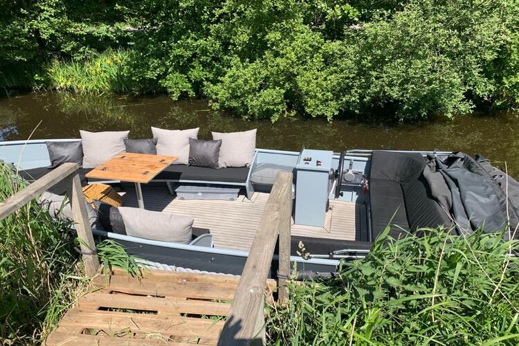 Superleuke boottocht rond Alkmaar en omstreken