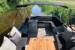 Superleuke boottocht rond Alkmaar en omstreken