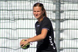 Wereldkampioenen laten handbaljeugd A&O genieten