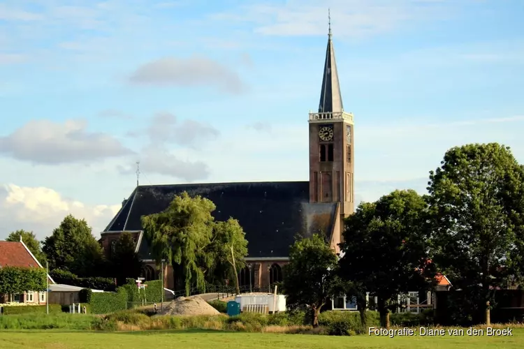 Zondagochtendconcert met Sander Sittig in Grote Kerk Schermerhorn