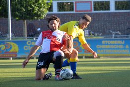 Alkmaarsche Boys en Kolping Boys (zat.) in finale Kaasstad Toernooi