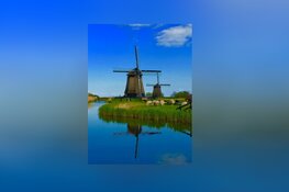 Bezoek de Schermer Molens op de Schermer maaldag