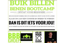 BBB Bootcamp bij Total Sport en Fit