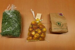 Verdachte aangehouden voor diefstal bij verkoopstalletjes