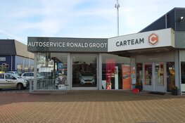 Nieuwe naam voor Carteam Autoservice Leo Borst