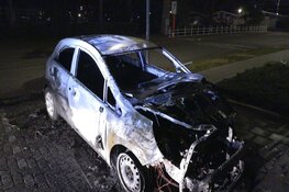 Regiobrandweer rukt 100 keer uit voor autobrand. Alkmaar koploper (51) voor Heerhugowaard (16)
