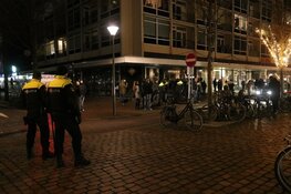 Eerste uren avondklok, op enkele incidenten na, rustig verlopen in provincie