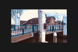 Hefbrug Oterleek vandaag tussen 09.00 uur en 12.00 uur afgesloten