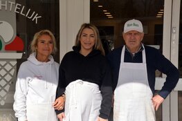 Gelateria Elisa is weer open!