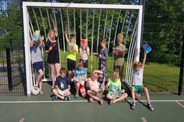 Winnaar leesproject Scoor een Boek!