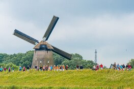 Le Champion opent met Wandel2daagse Alkmaar het nieuwe wandelseizoen