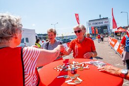 Stralende Wandel2daagse Alkmaar start het nieuwe wandelseizoen
