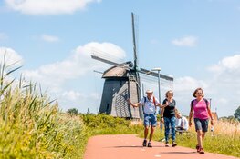 Stralende Wandel2daagse Alkmaar start het nieuwe wandelseizoen