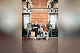 Concert Tess & Les Moutons brengt Frankrijk naar De Rijp