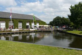 Open Monumentendagen in Poldermuseum Het Oude Gemaal te Heerhugowaard