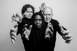 Podium onder de Toren