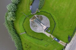 Stemmen op Bovenmolen G: nog één week te gaan! Molen G heeft uw hulp nodig.