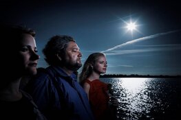 Mike Boddé met voorstelling “Nachtlicht” naar De Rijp