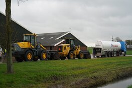 Vogelgriep bij kippenboer Grootschermer