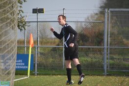 Schermer derby nooit een echte wedstrijd. Sporting S snel klaar met SSV