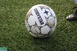 Competities amateurvoetbal komend weekend deels stilgelegd