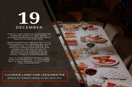 Culinaire boerderijen route