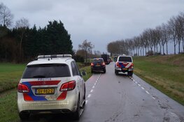 Politie inval in Zuidschermer