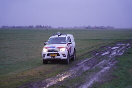 Politie inval in Zuidschermer
