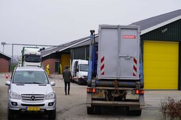Pluimveebedrijf in Grootschermer ontruimd na nieuwe uitbraak vogelgriep