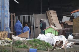 Wederom dieren in beslag genomen bij omstreden boerderij in Grootschermer