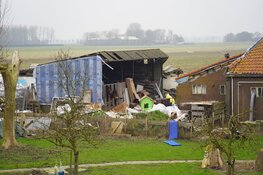 Dieren in beslaggenomen bij zorgboerderij