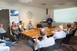 Workshop LinkedIn in Alkmaar