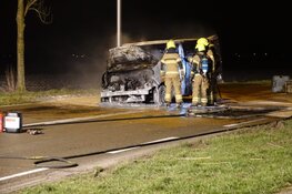 Ongeval in Noordbeemster, motorrijder zwaargewond